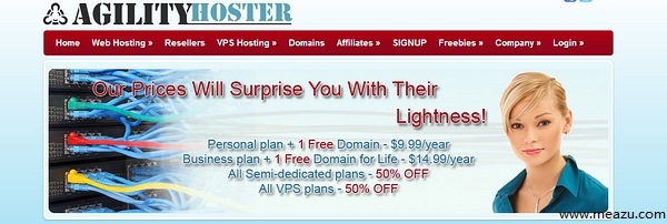 AgilityHoster.com