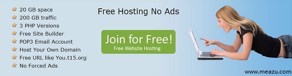 FreeHostingNoAds.com