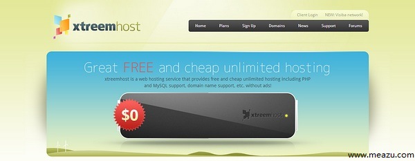 xtreemhost.com